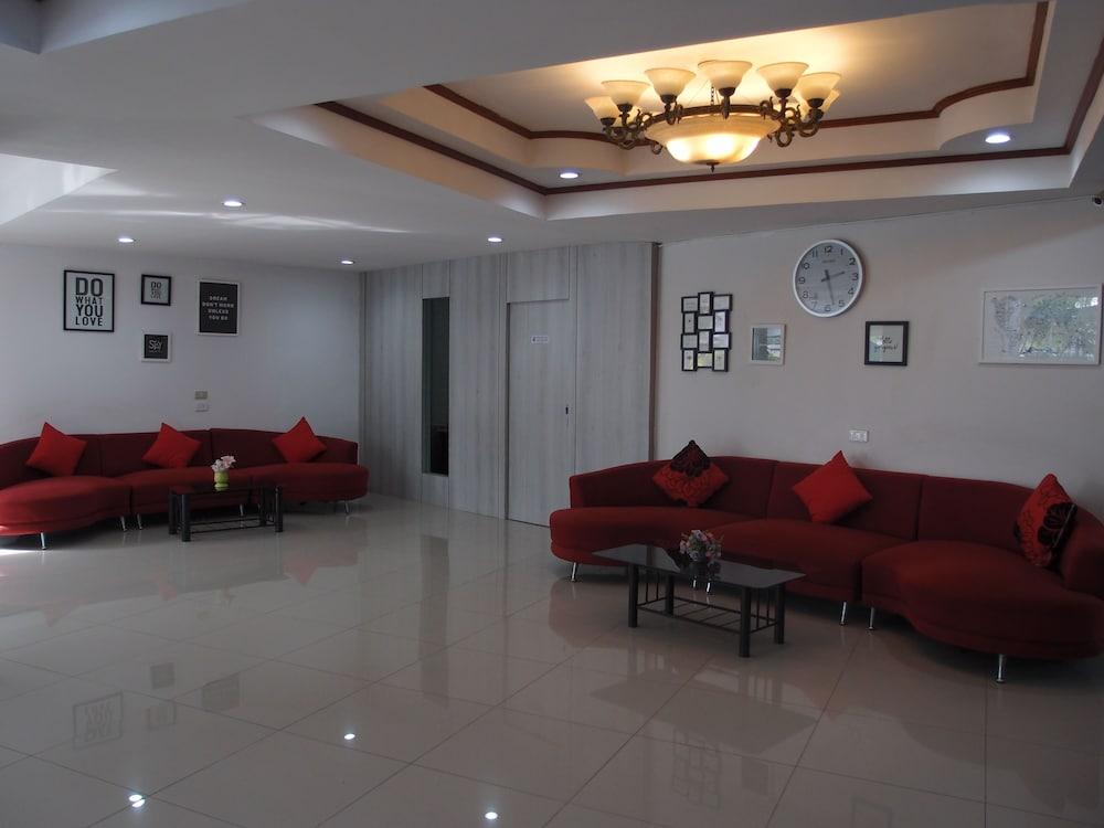 Blue Garden Resort Pattaya Jomtien Beach Exterior photo