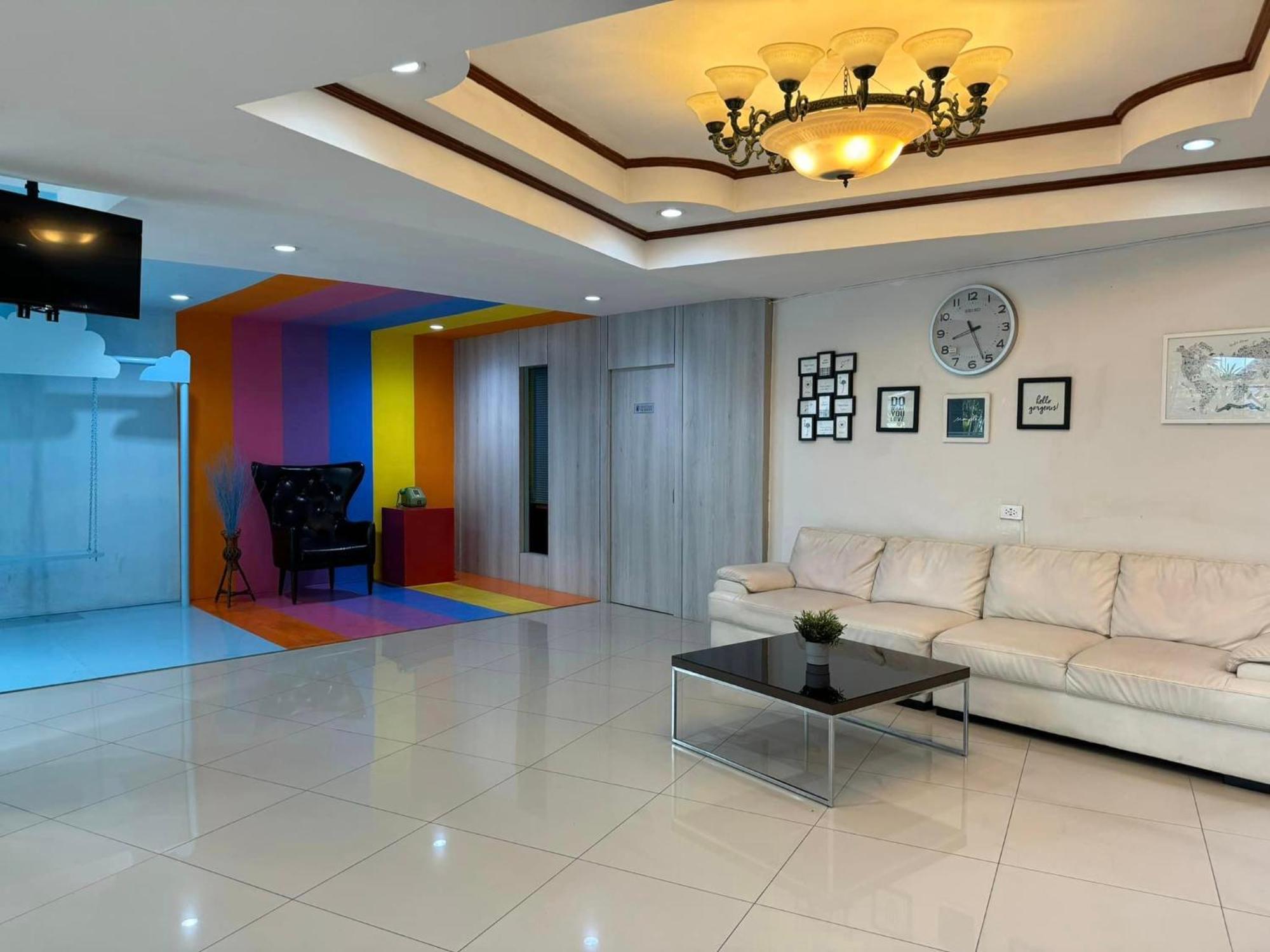 Blue Garden Resort Pattaya Jomtien Beach Exterior photo