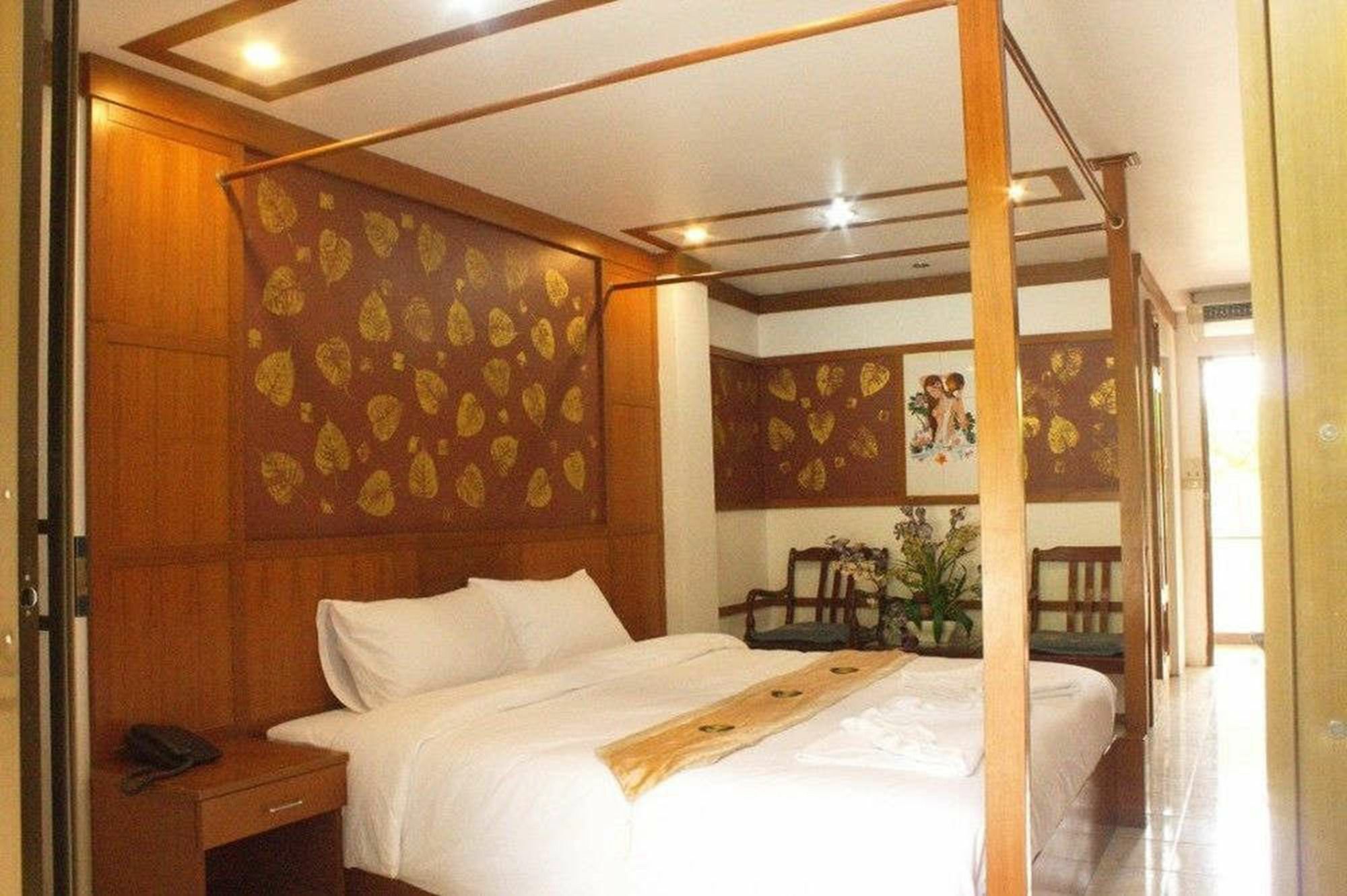 Blue Garden Resort Pattaya Jomtien Beach Exterior photo